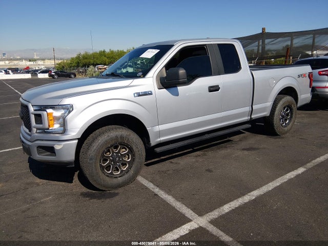 1FTEX1CP2JKG06244 Ford F-150 Xl