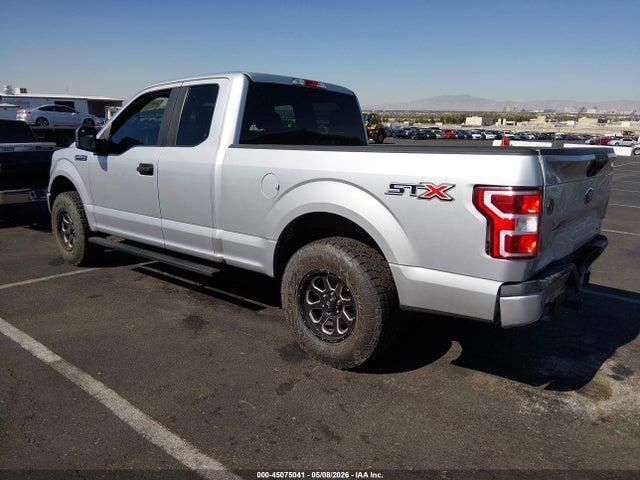 1FTEX1CP2JKG06244 Ford F-150 Xl