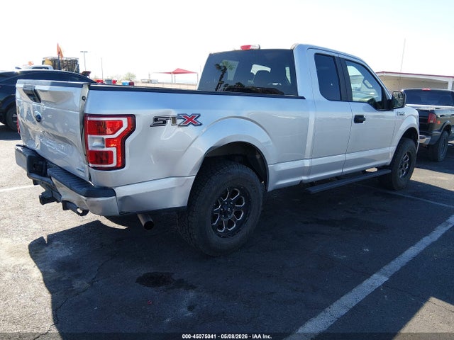 1FTEX1CP2JKG06244 Ford F-150 Xl