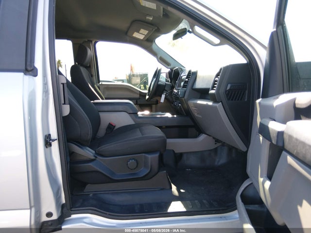 1FTEX1CP2JKG06244 Ford F-150 Xl