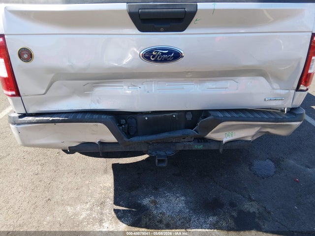 1FTEX1CP2JKG06244 Ford F-150 Xl