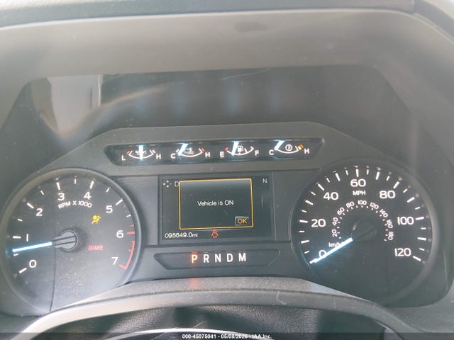 1FTEX1CP2JKG06244 Ford F-150 Xl