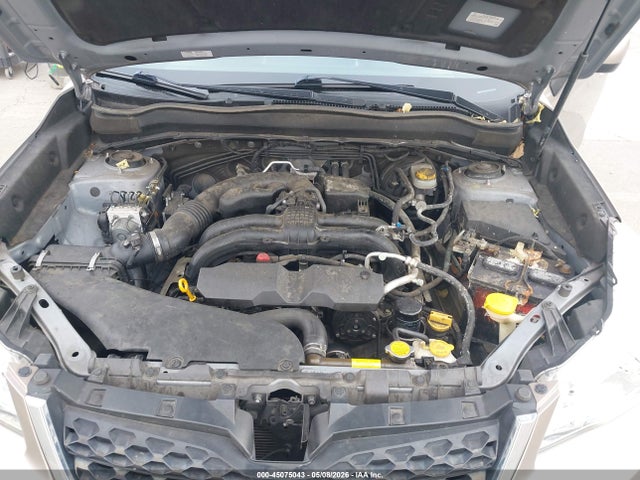 2015 Subaru Forester 2.5i Premium მანქანა იყიდება აუქციონზე, vin: JF2SJADC3FH809617, აუქციონის ნომერი: 45075043