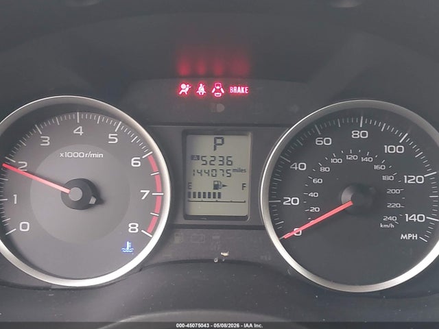 2015 Subaru Forester 2.5i Premium მანქანა იყიდება აუქციონზე, vin: JF2SJADC3FH809617, აუქციონის ნომერი: 45075043