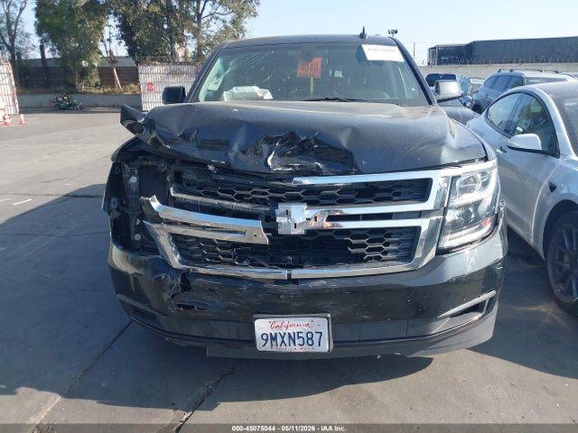 Продаж на аукціоні авто 2016 Chevrolet Tahoe Ls, vin: 1GNSCAKC7GR382506, номер лоту: 45075044