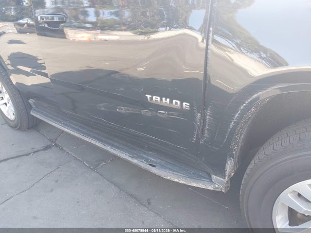 Продаж на аукціоні авто 2016 Chevrolet Tahoe Ls, vin: 1GNSCAKC7GR382506, номер лоту: 45075044