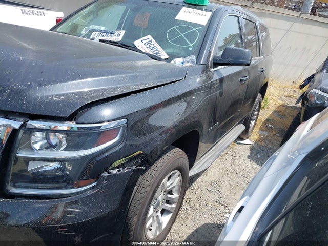 Продаж на аукціоні авто 2016 Chevrolet Tahoe Ls, vin: 1GNSCAKC7GR382506, номер лоту: 45075044