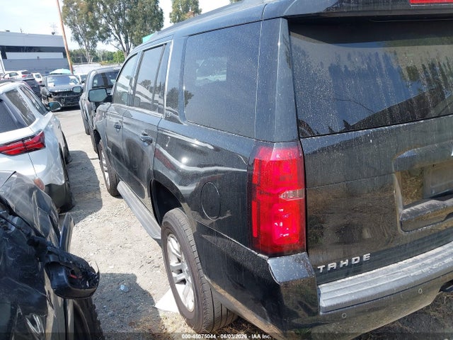 Продаж на аукціоні авто 2016 Chevrolet Tahoe Ls, vin: 1GNSCAKC7GR382506, номер лоту: 45075044