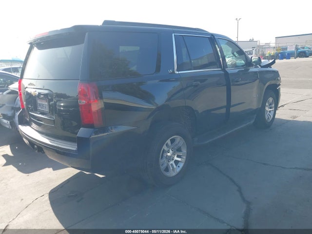 Продаж на аукціоні авто 2016 Chevrolet Tahoe Ls, vin: 1GNSCAKC7GR382506, номер лоту: 45075044