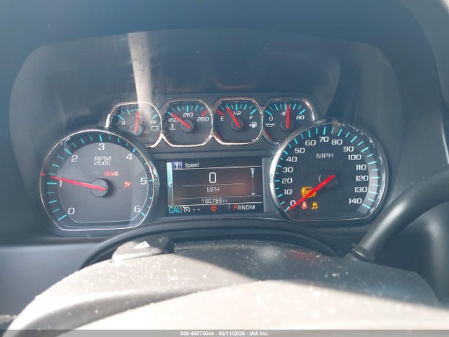 Продаж на аукціоні авто 2016 Chevrolet Tahoe Ls, vin: 1GNSCAKC7GR382506, номер лоту: 45075044