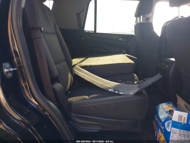 Продаж на аукціоні авто 2016 Chevrolet Tahoe Ls, vin: 1GNSCAKC7GR382506, номер лоту: 45075044