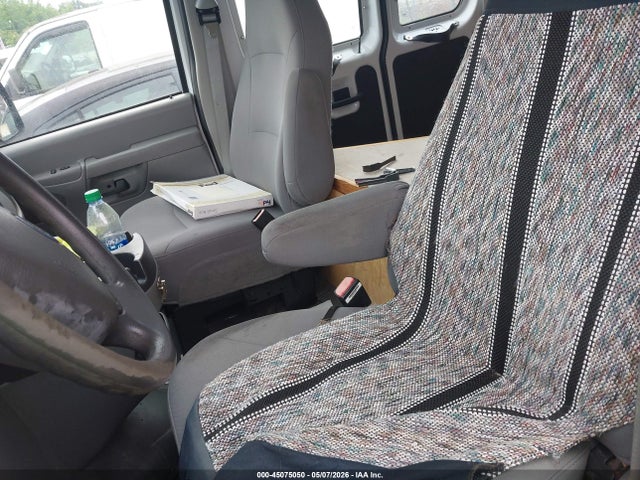 45075050 :رقم المزاد ، 1FTSS34L27DB40840 vin ، 2007 Ford E-350 Super Duty Recreational مزاد بيع