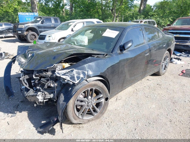 Aukcja sprzedaży 2019 Dodge Charger Sxt Awd, vin: 2C3CDXJG2KH743350, numer aukcji: 45075051