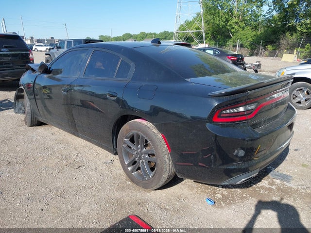 Aukcja sprzedaży 2019 Dodge Charger Sxt Awd, vin: 2C3CDXJG2KH743350, numer aukcji: 45075051