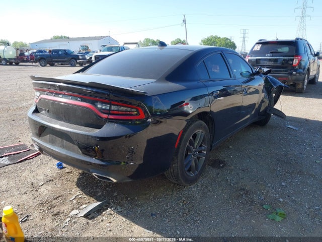 Aukcja sprzedaży 2019 Dodge Charger Sxt Awd, vin: 2C3CDXJG2KH743350, numer aukcji: 45075051