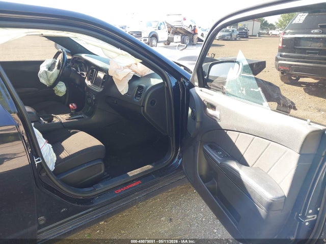 Aukcja sprzedaży 2019 Dodge Charger Sxt Awd, vin: 2C3CDXJG2KH743350, numer aukcji: 45075051
