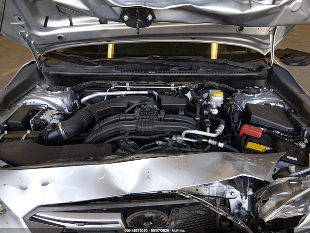 45075053 :رقم المزاد ، JF2GTABC8PH288589 vin ، 2023 Subaru Crosstrek مزاد بيع