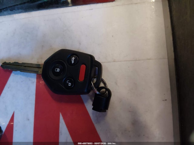 45075053 :رقم المزاد ، JF2GTABC8PH288589 vin ، 2023 Subaru Crosstrek مزاد بيع