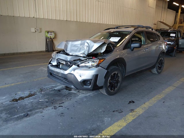 45075053 :رقم المزاد ، JF2GTABC8PH288589 vin ، 2023 Subaru Crosstrek مزاد بيع