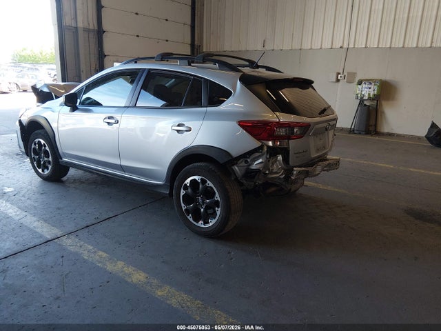 45075053 :رقم المزاد ، JF2GTABC8PH288589 vin ، 2023 Subaru Crosstrek مزاد بيع
