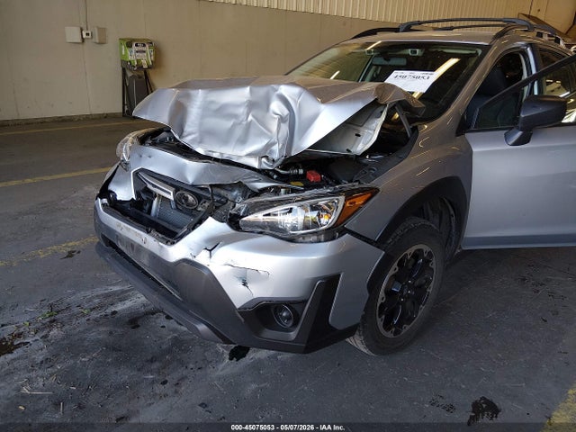 45075053 :رقم المزاد ، JF2GTABC8PH288589 vin ، 2023 Subaru Crosstrek مزاد بيع