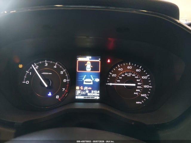 45075053 :رقم المزاد ، JF2GTABC8PH288589 vin ، 2023 Subaru Crosstrek مزاد بيع