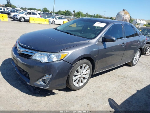 Aukcja sprzedaży 2014 Toyota Camry Hybrid Xle, vin: 4T1BD1FKXEU113378, numer aukcji: 45075057