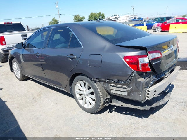 Aukcja sprzedaży 2014 Toyota Camry Hybrid Xle, vin: 4T1BD1FKXEU113378, numer aukcji: 45075057