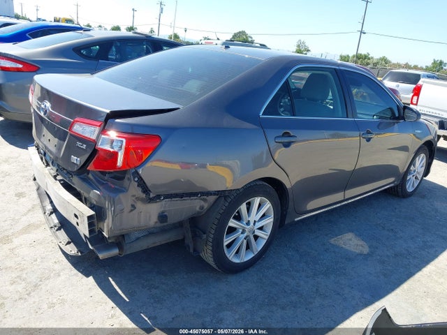 Aukcja sprzedaży 2014 Toyota Camry Hybrid Xle, vin: 4T1BD1FKXEU113378, numer aukcji: 45075057