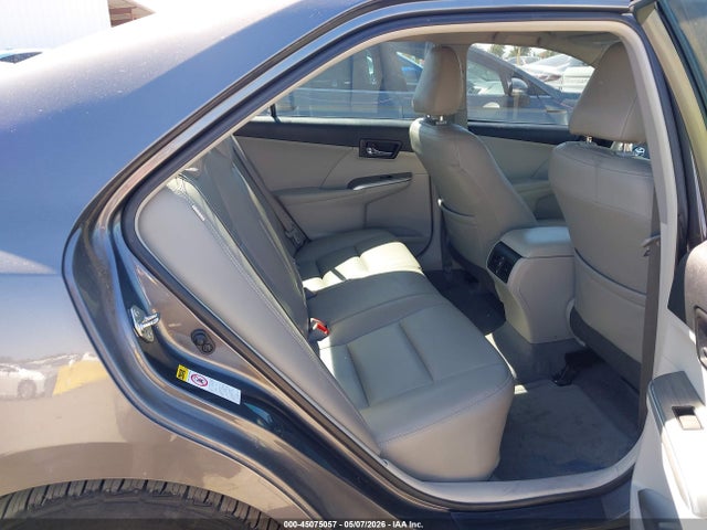 Aukcja sprzedaży 2014 Toyota Camry Hybrid Xle, vin: 4T1BD1FKXEU113378, numer aukcji: 45075057
