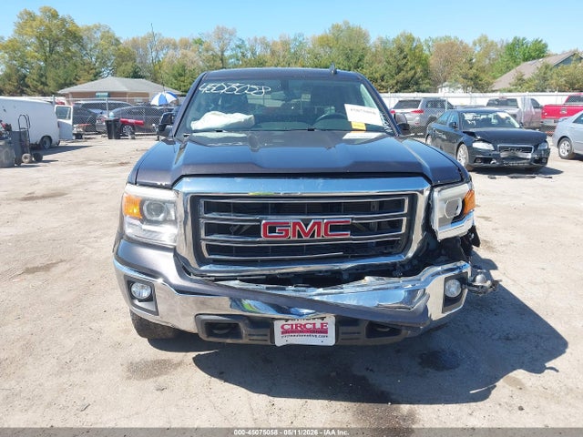 Продаж на аукціоні авто 2015 Gmc Sierra 1500 Sle, vin: 3GTU2UEC8FG167166, номер лоту: 45075058