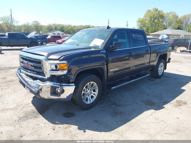 Продаж на аукціоні авто 2015 Gmc Sierra 1500 Sle, vin: 3GTU2UEC8FG167166, номер лоту: 45075058