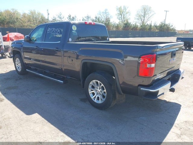 Продаж на аукціоні авто 2015 Gmc Sierra 1500 Sle, vin: 3GTU2UEC8FG167166, номер лоту: 45075058