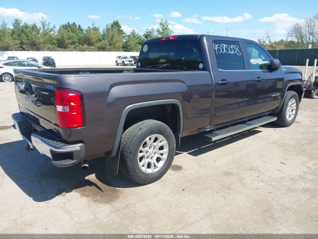Продаж на аукціоні авто 2015 Gmc Sierra 1500 Sle, vin: 3GTU2UEC8FG167166, номер лоту: 45075058