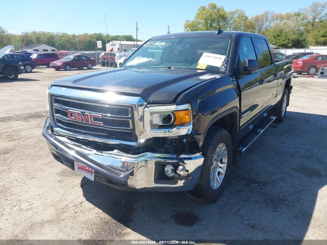 Продаж на аукціоні авто 2015 Gmc Sierra 1500 Sle, vin: 3GTU2UEC8FG167166, номер лоту: 45075058