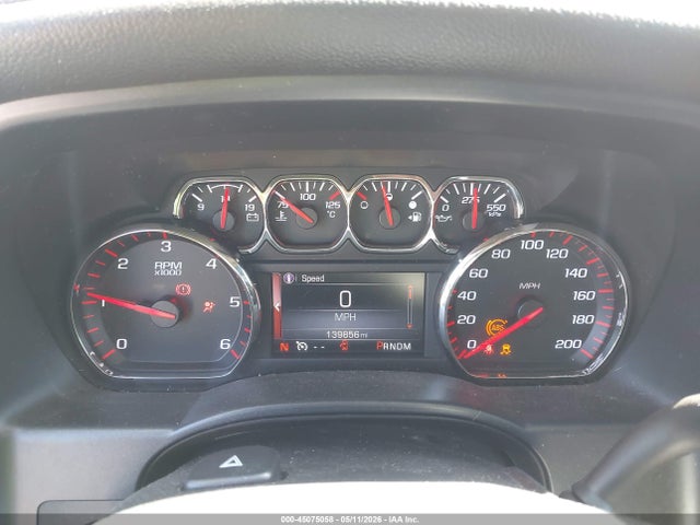 Продаж на аукціоні авто 2015 Gmc Sierra 1500 Sle, vin: 3GTU2UEC8FG167166, номер лоту: 45075058