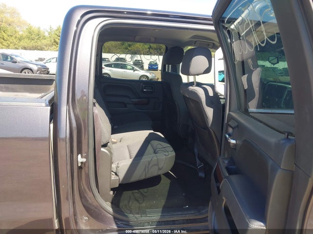 Продаж на аукціоні авто 2015 Gmc Sierra 1500 Sle, vin: 3GTU2UEC8FG167166, номер лоту: 45075058