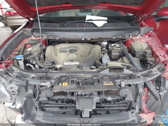 2021 Mazda Cx-9 Touring მანქანა იყიდება აუქციონზე, vin: JM3TCACY4M0526477, აუქციონის ნომერი: 45075060