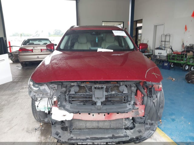 2021 Mazda Cx-9 Touring მანქანა იყიდება აუქციონზე, vin: JM3TCACY4M0526477, აუქციონის ნომერი: 45075060