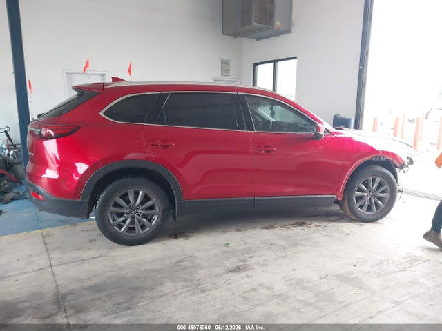 2021 Mazda Cx-9 Touring მანქანა იყიდება აუქციონზე, vin: JM3TCACY4M0526477, აუქციონის ნომერი: 45075060