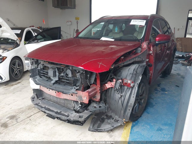 2021 Mazda Cx-9 Touring მანქანა იყიდება აუქციონზე, vin: JM3TCACY4M0526477, აუქციონის ნომერი: 45075060