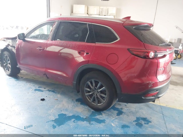 2021 Mazda Cx-9 Touring მანქანა იყიდება აუქციონზე, vin: JM3TCACY4M0526477, აუქციონის ნომერი: 45075060