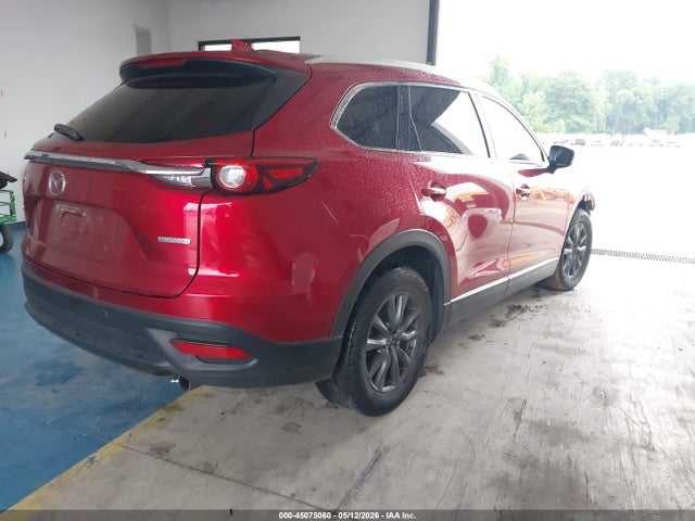 2021 Mazda Cx-9 Touring მანქანა იყიდება აუქციონზე, vin: JM3TCACY4M0526477, აუქციონის ნომერი: 45075060