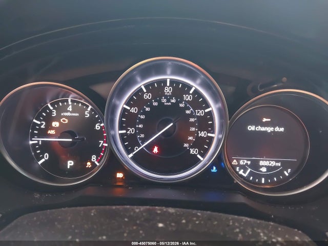 2021 Mazda Cx-9 Touring მანქანა იყიდება აუქციონზე, vin: JM3TCACY4M0526477, აუქციონის ნომერი: 45075060