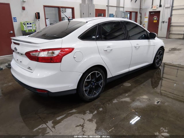 1FADP3F25EL294000 Ford FOCUS SE