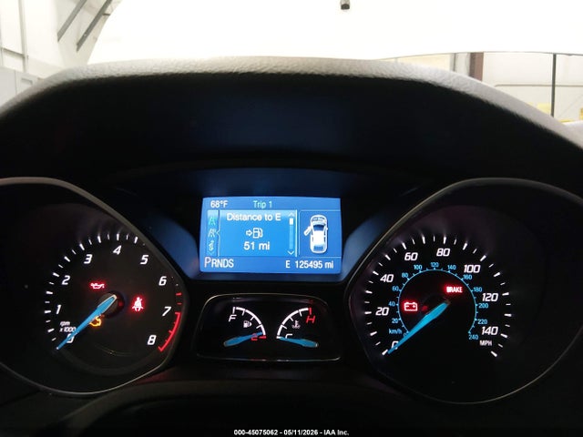 1FADP3F25EL294000 Ford FOCUS SE