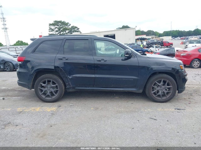 Auction sale of the 2020 Jeep Grand Cherokee Limited X 4x2, vin: 1C4RJEBG1LC364880, lot number: 45075065