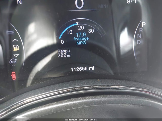 45075065 :رقم المزاد ، 1C4RJEBG1LC364880 vin ، 2020 Jeep Grand Cherokee Limited X 4x2 مزاد بيع