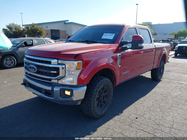 1FT8W2BT6LEE69377 Ford F-250 Lariat