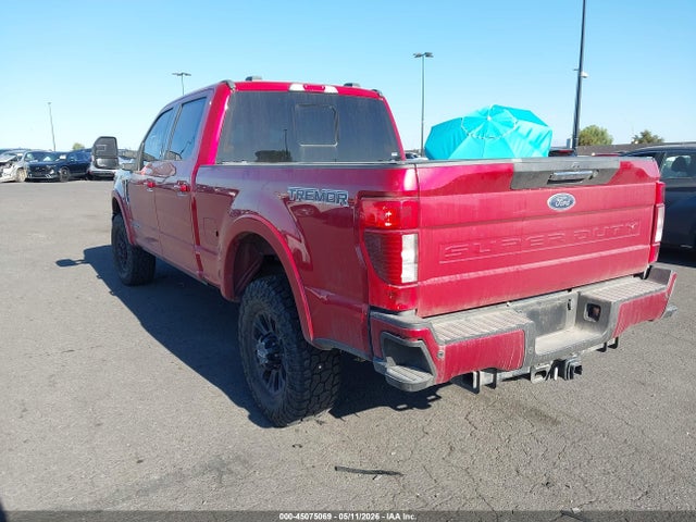 1FT8W2BT6LEE69377 Ford F-250 Lariat